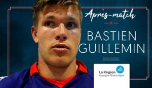 Bastien Guillemin : « Le plus important est ce qu’il reste à venir »