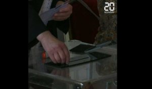 Elections européennes: Les 21 derniers pays de l'U.E ont ouvert leurs bureaux de vote