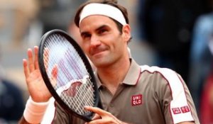 Roland-Garros - Federer : "Un début de tournoi idéal"