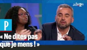 « Ne me dites pas que je mens ! » : Sibeth Ndiaye et Alexis Corbière s'écharpent en direct
