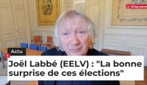 Joël Labbé (EELV) : "La bonne surprise de ces élections"