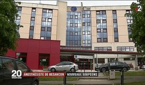 Anesthésiste de Besançon : une ancienne collègue persuadée qu'il a tenté de la tuer