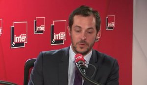 Nicolas Bay (Rassemblement national) : "Nous avons une progression partout en Europe"