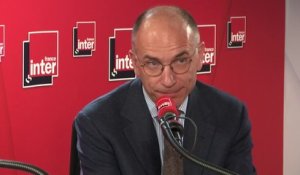 Enrico Letta, ancien président du Conseil des ministres italien livre son analyse du scrutin européen : "L'élection a été un peu plus européenne que les précédentes"