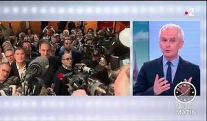 Européennes : vaincu de peu par le RN, Macron ne changera pas de cap ni de gouvernement