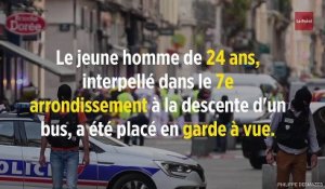 Explosion à Lyon : quatre personnes interpellées