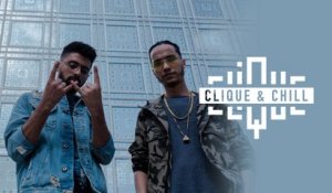 Shayfeen, l'éveil du rap marocain dans Clique & Chill - CLIQUE TV