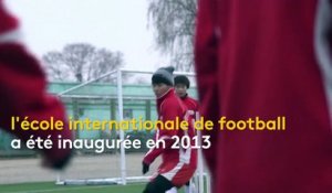 Corée du Nord : entre football et aérobic