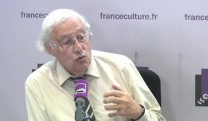 Bertrand Badie : "Il y a un comportement de désaffection à l'égard des institutions"