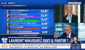 Laurent Wauquiez doit-il partir ?