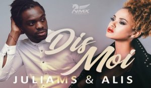 Dj Naomix Ft. Juliams & Alis - Dis Moi - (Zouk Version)