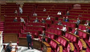 2ème séance : Modification du réglement de l'Assemblée Nationale - Lundi 27 mai 2019