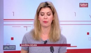 Invitée: Nathalie Delattre - Territoire Sénat (28/05/2019)