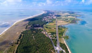 L'île de Noirmoutier : un paradis balnéaire en Vendée