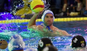 Waterpolo: les champions de France du Team Strasbourg reçus à l'hôtel de Ville