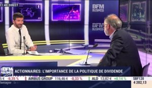 Actionnaires: l'importance de la politique de dividende - 28/05