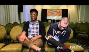 Directors LAMAR+NIK talk Lushlife "Magnolia" Music Video - SXSW Interview.