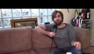 Josh Pyke Interview: "The Beginning and the End of Everything" (Part One)