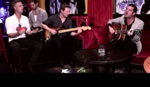 The Hello Morning "Tie That Binds" LIVE on the AU sessions.