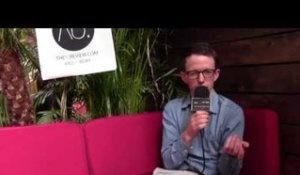 Interview: Geoffrey O'Connor at The Aussie BBQ - CMJ 2013!