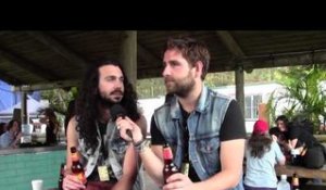 Interview: Kingswood (Part One) at Festival of the Sun (FOTSUN) 2013!