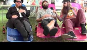 Interview: The Beards talk more BEARDS! at Festival of the Sun 2013 (Part Two)