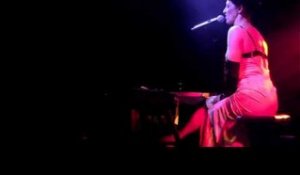 Amanda Palmer at Sydney Festival: Vegemite (The Black Death) (LIVE, January 2014)