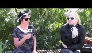 The Superjesus Interview (2014): Sarah McLeod and Tim Henwood touring with The Tea Party!