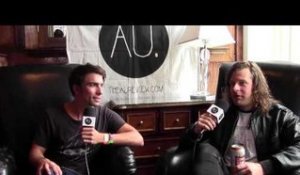 Interview: Money For Rope (Part One) at The Aussie BBQ (SXSW 2014)