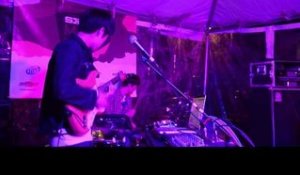 Glen Check Performing at Seoulsonic at SXSW 2014
