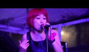 Love X Stereo Performing at Seoulsonic at SXSW 2014