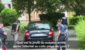 Colis piégé à Lyon: quel est le profil du suspect ?