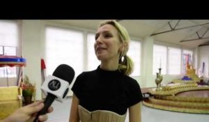 Lisa McCune talks about "The King and I" new Australian production