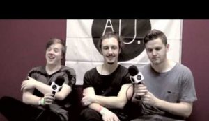 SAFIA: Interview at BIGSOUND 2014 (the AU review)