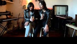 The Preatures (Sydney) Interview on recording and touring in America!