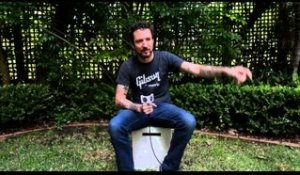Frank Turner talks "Positive Songs For Negative People" with the AU review