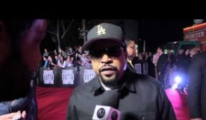 Ice Cube: Straight Outta Compton Red Carpet - Sydney, Australia