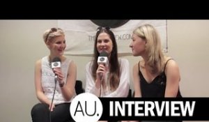 Avaberee: Interview at BIGSOUND 2015