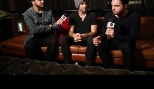 All Time Low's Rian & Alex on Fueled By Ramen & attracting new fans with "Last Young Renegade"