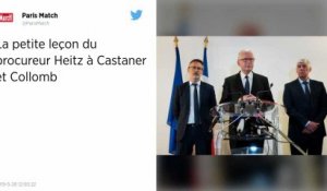 Colis piégé à Lyon. Le procureur de Paris recadre Castaner et Collomb après leurs déclarations