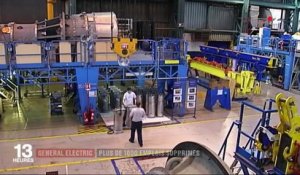 General Electric : le groupe américain supprime plus de 1 000 emplois à Belfort