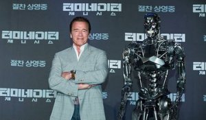 Retour sur la carrière d'Arnold Schwarzenegger