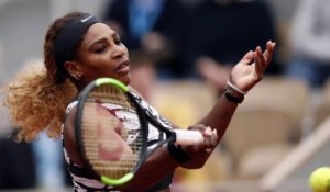 Serena Williams : Sa tenue fait sensation à Roland-Garros