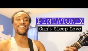 Pentatonix - Can't Sleep Love (Cover by Ty McKinnie)
