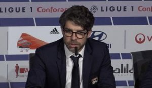 OL - Juninho : ''Le PSG ? On est un peu derrière''