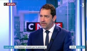 Attaques de Lyon : Christophe Castaner recadré par le procureur de Paris après ses déclarations sur l'enquête