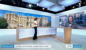 Irak : le Quai d'Orsay embarrassé après la condamnation à mort de Français qui avaient rejoint l'Etat islamique