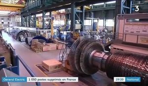 Industrie : General Electric annonce la suppression de plus de 1 000 emplois à Belfort