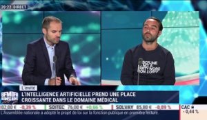 Intelligence artificielle, la question de la formation - 28/05