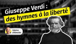 Giuseppe Verdi, compositeur de génie et icône de l’unification de l’Italie